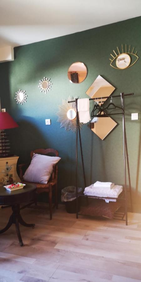 La Cour Du Puits Chambre Maxime Cormeilles  Dış mekan fotoğraf