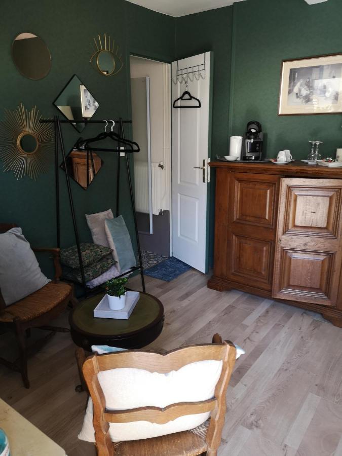 La Cour Du Puits Chambre Maxime Cormeilles  Dış mekan fotoğraf